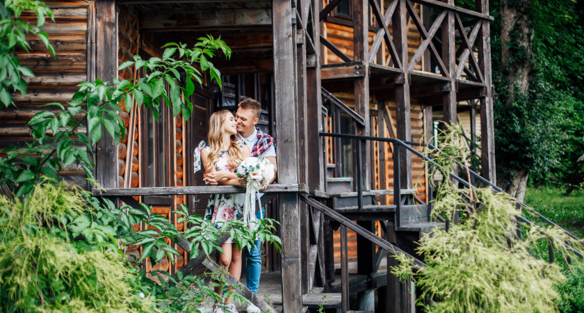 История российской семьи, переехавшей а Абхазию