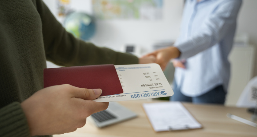 На рейс не пустят: эта строка в паспорте считается черной меткой при досмотре