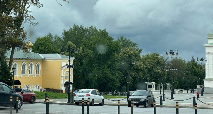 В Мордовии в ближайшие часы ожидается сильный ветер