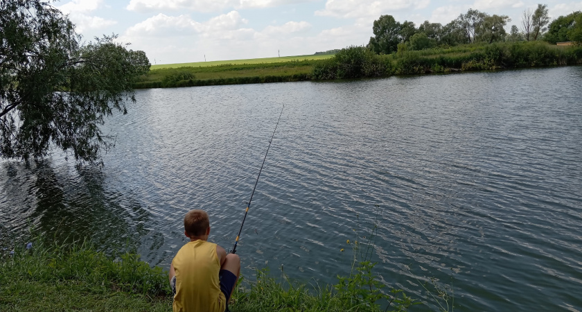 В Мордовии состоялся рыболовный фестиваль под названием «Рыбалка без границ»