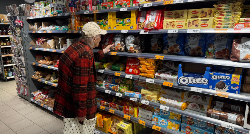 Россиянин выявил странную привычку покупателей в супермаркетах