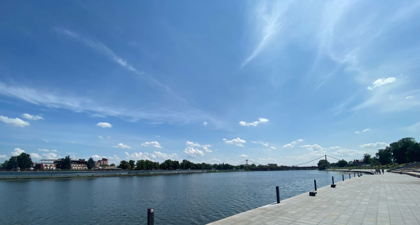 Ремонт дамбы на реке Парка в Мордовии стоил 33 миллиона рублей