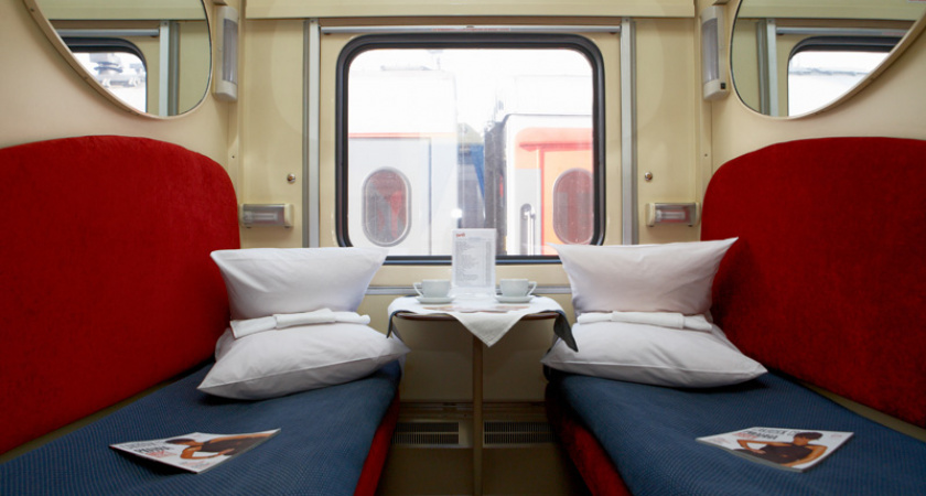 Россиянин поделился неудачным опытом поездки в вагоне СВ