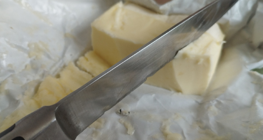 Как проверить качество магазинного сливочного масла