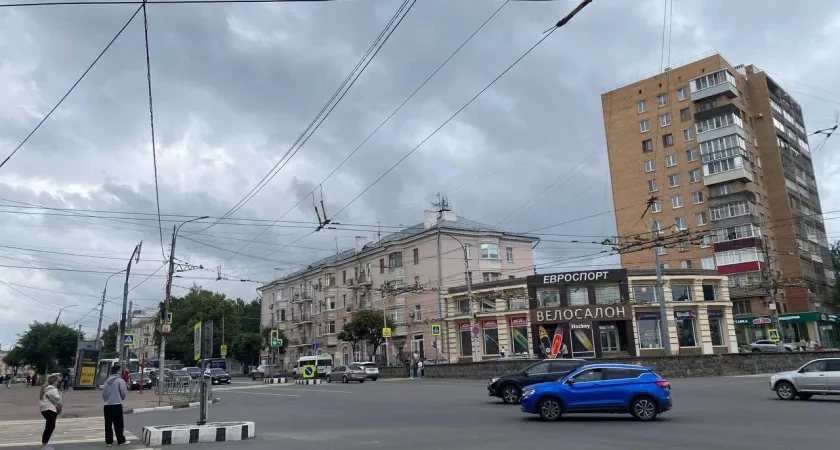 С 31 августа по 1 сентября в Саранске введут ограничения на движение и парковку