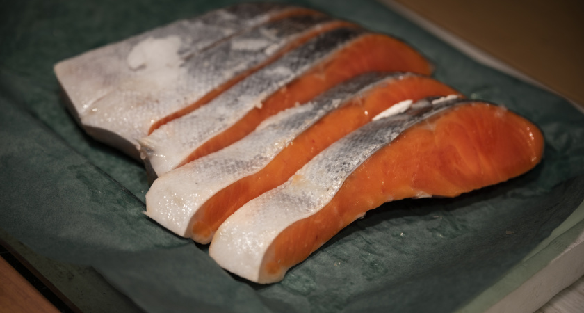 Почему жители Камчатки не едят красную рыбу