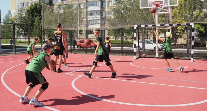 Глава Мордовии принял участие в открытии новой общественной территории в Рузаевке