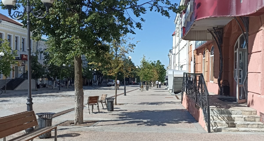 В п. Зубова Поляна в 2026 году будет реализован проекта «Главная улица»