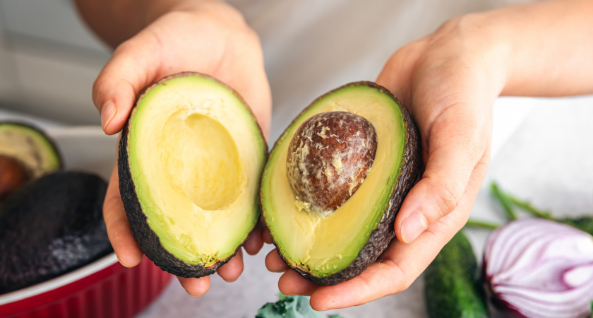 Россиянка поделилась опытом выращивания авокадо из косточки