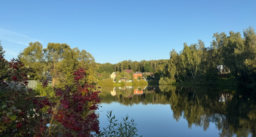 Скоро в Мордовии будет бабье лето