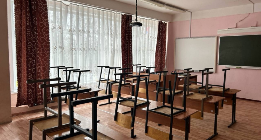 В Саранске 78 детей впервые сели за парты в лицее №43