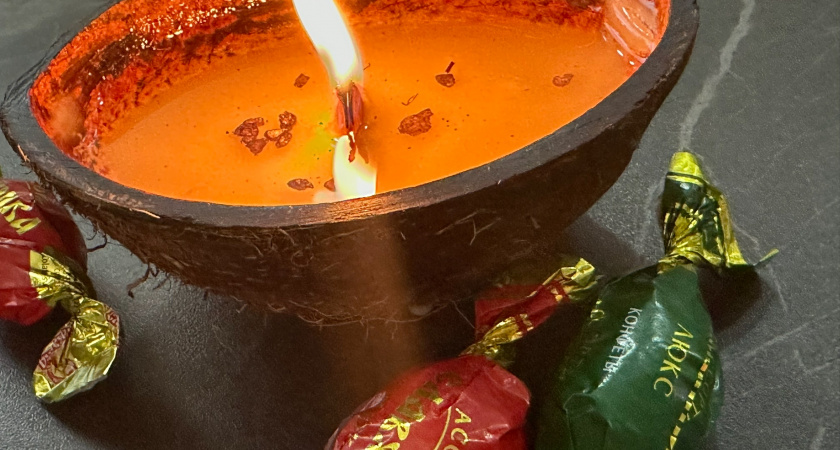 Жители Мордовии зажгли свечи в знак памяти о жертвах Бесланской трагедии