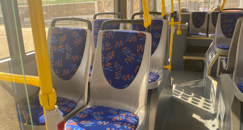 В Саранске проходит тест-драйв нового троллейбуса «Синара-6254»