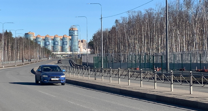 В Мордовии завершился капремонт участка автодороги «с. Инят - с. Белозерье» 