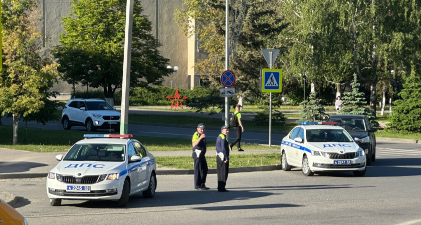 Две пенсионерки получили травмы в ДТП на трассе в Мордовии