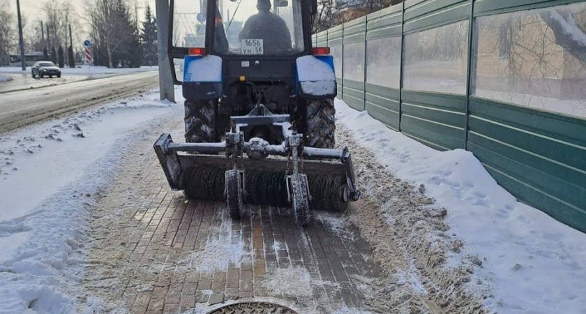 Автопарк коммунальной техники Саранска увеличится на 39 новых машин