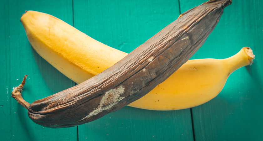 Почему бананы не стоит хранить в холодильнике