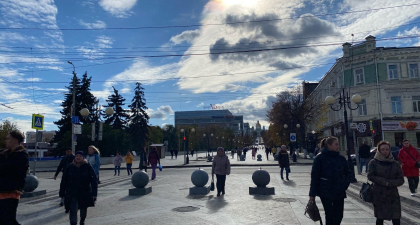 Погода этой осенью удивит дважды: Вильфанд спрогнозировал новые аномалии