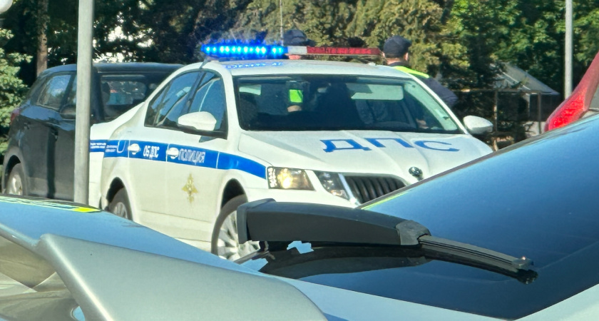 В Мордовии на дороге задержали водителя-«рекордсмена» с более чем 200 неоплаченными штрафами