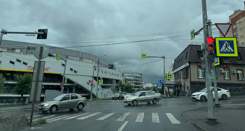 В Саранск везут новую технику для уборки снега