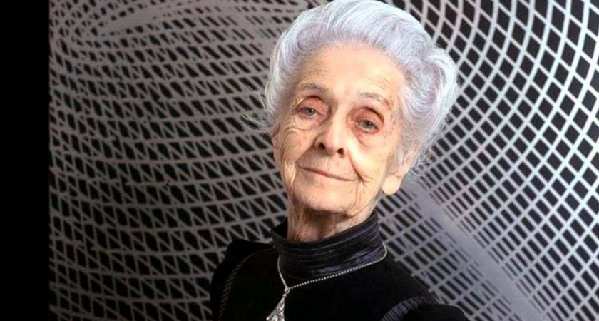 Как жить без еды, мужа и сожалений: советы великой учёной Риты Леви, дожившей до 103 лет