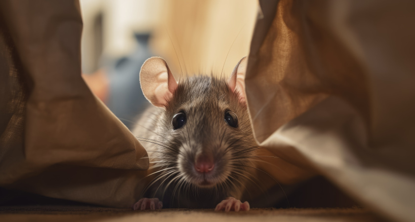 "Отраву будут есть килограммами и хоть бы что": вот как в старинных сёлах защищают дома от мышей и крыс - не яд и не кошки