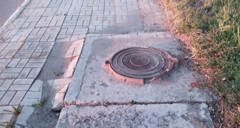 В Рузаевке стартовал ремонт канализационного коллектора на ул. Юрасова