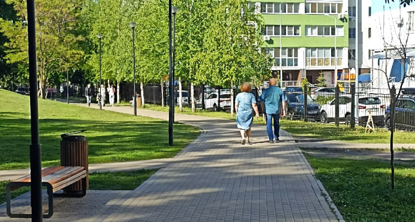 Артем Здунов оценил благоустройство дворов в Саранске