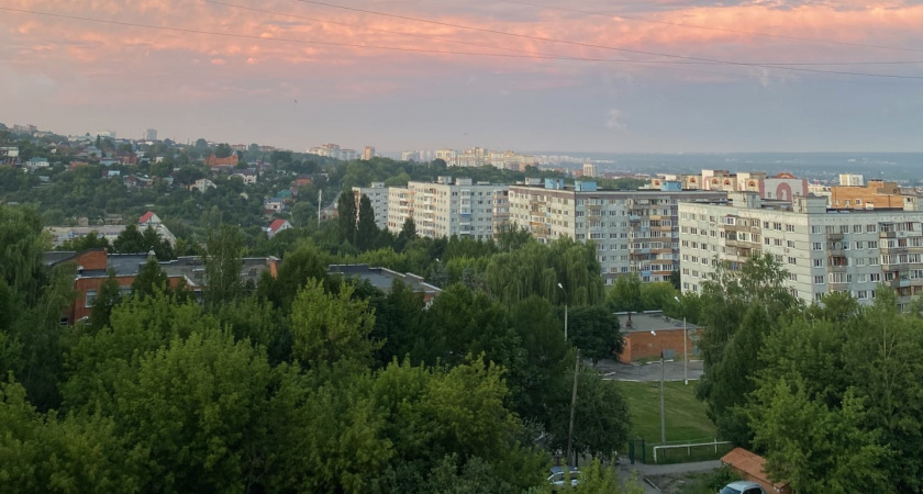 Глава Мордовии оценил строительство дома по программе поддержки семей с детьми