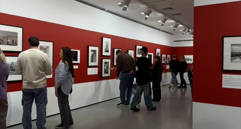 В Саранске до 11 октября будут открыты две новые выставки