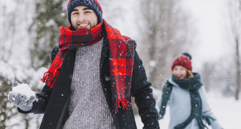 Синоптики рассказали, когда ждать первого снега
