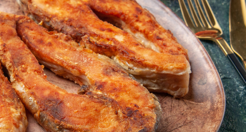 Названы полезные свойства горбуши