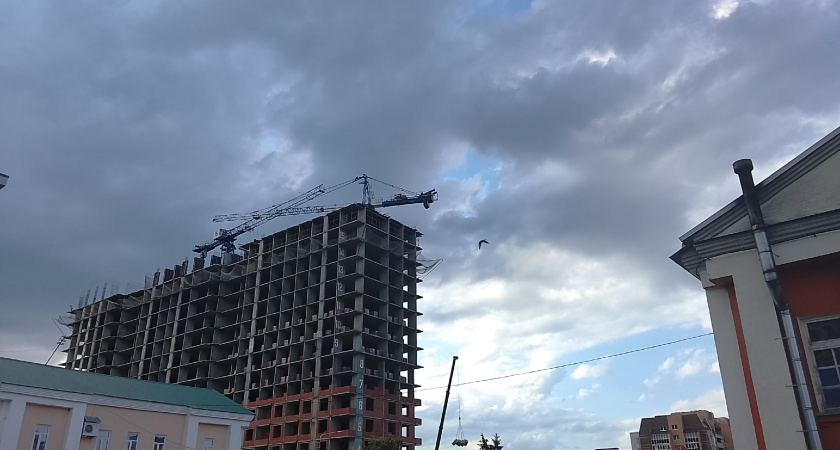 Для бюджетников Саранска строится первый специализированный жилой дом