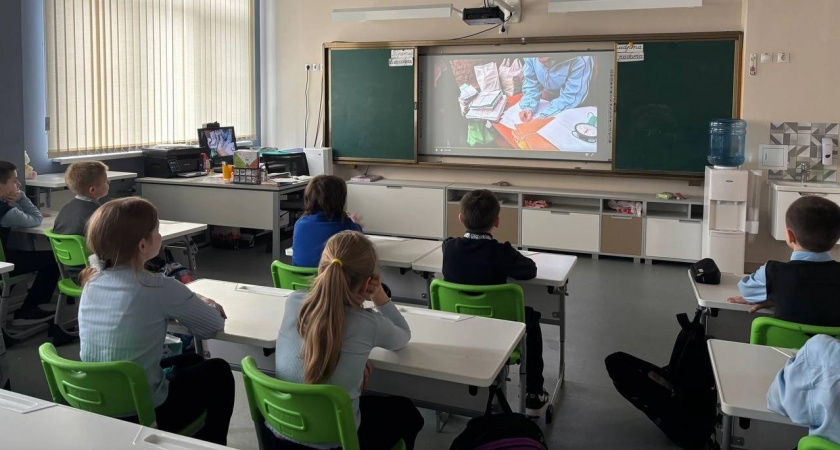 Здоровье школьников в Мордовии улучшилось