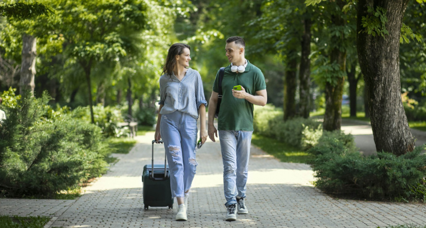 Жители Мордовии стали чаще выезжать за границу