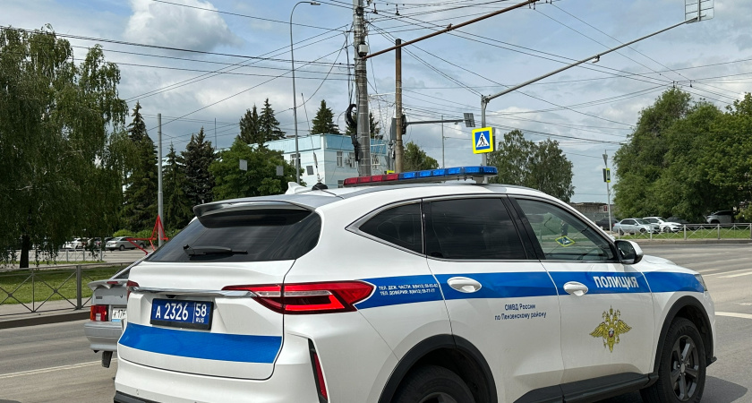 57-летняя женщина попала под машину в Саранске