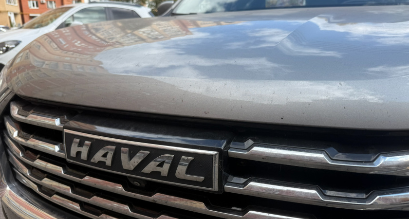 Россиянин оставил отзыв о Haval H7
