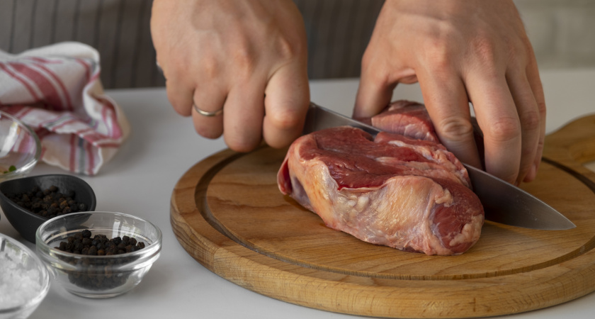 Какая часть мяса считается наименее полезной