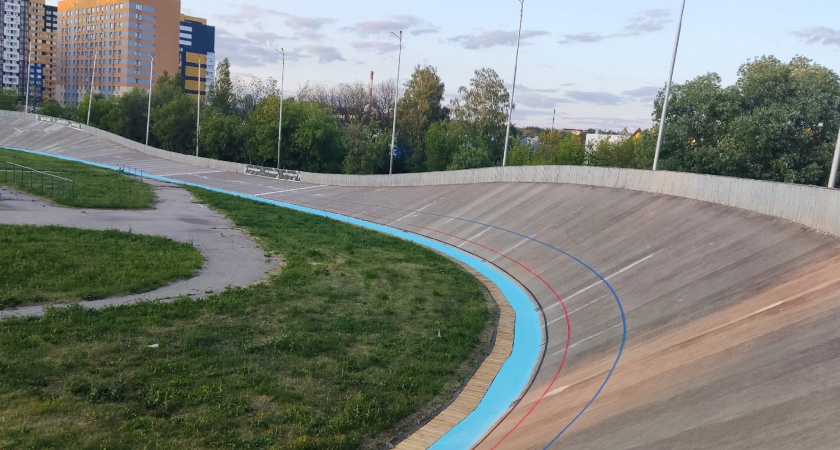 В Ардатове обновлена школьная спортплощадка по федеральной программе