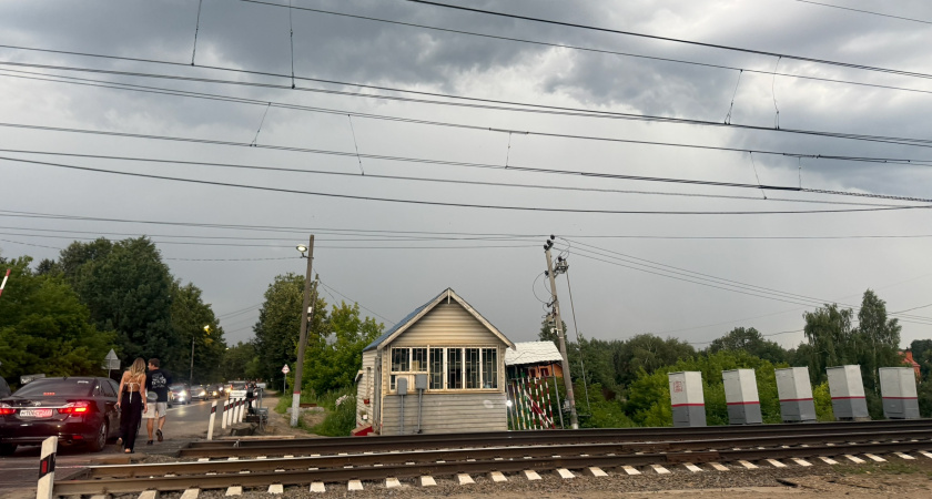 В Рузаевке продолжается капитальный ремонт путепровода через железную дорогу