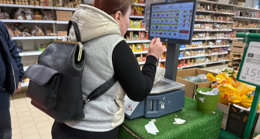 Россиянам напомнили об опасности касс самообслуживания