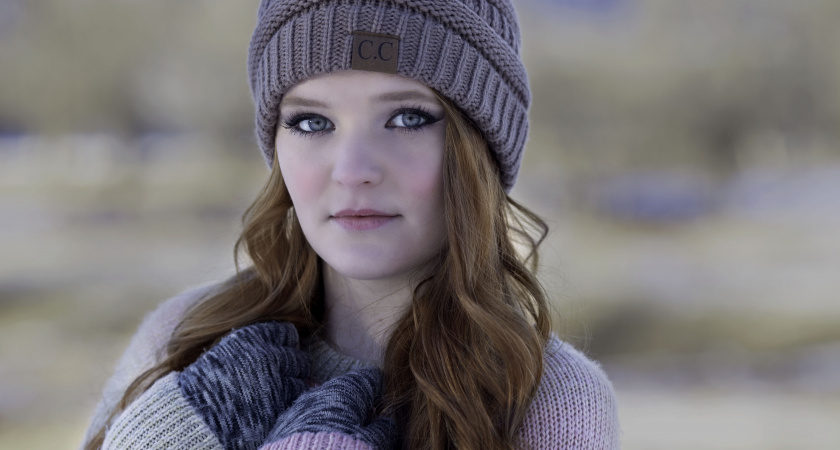 9 шапок, которые превращают даже молодых женщин в тёток, и также модные шапки на осень и зиму