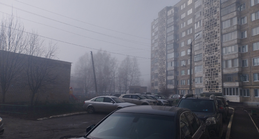 Жителей Мордовии предупреждают о тумане, который ожидается 21 сентября
