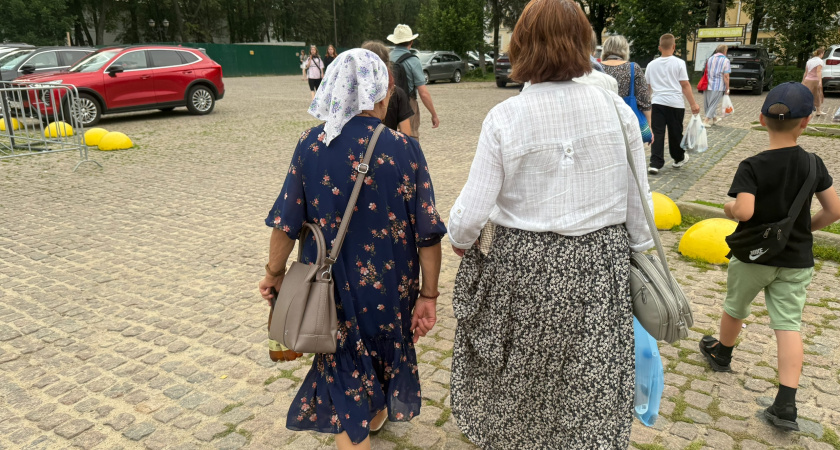 В Мордовии прошла спартакиада пенсионеров, посвященная 80-летию Победы