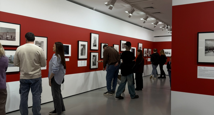 Выставка “Палитра времени” Ольги Суконкиной откроется в Музее Эрьзи