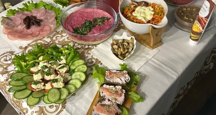 В Мордовии отметили 90-летний юбилей матери десятерых детей