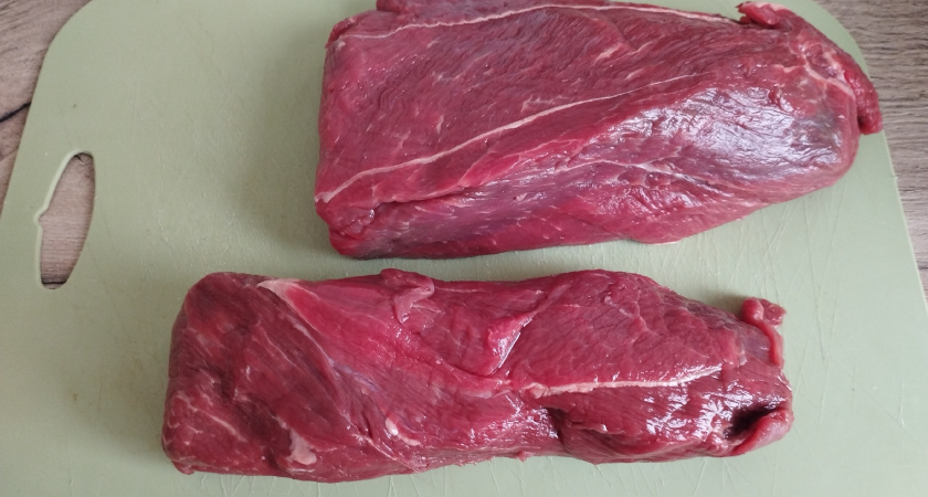 Россиянин оставил отзыв о мясе, купленном в "Светофоре"