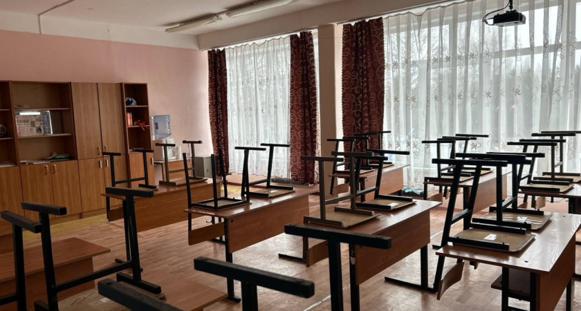 Одиннадцатиклассник Илья Светкин избран атаманом кадетских классов в школе №30 Саранска