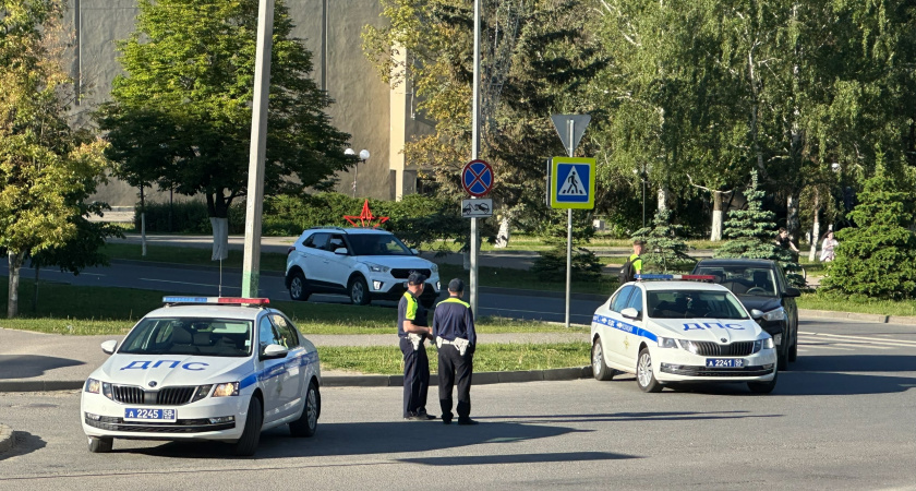 В Мордовии водитель “Тойоты” спровоцировал ДТП, в результате которого пострадал 18-летний мотоциклист