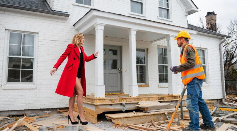 Прораб с 12-летним опытом поделился наблюдениями за богатыми заказчиками